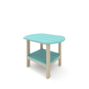 Oval Side Table 25" Tybee/Gulf Shores