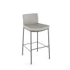 OSTEN (LOW BACK) NON SWIVEL STOOL