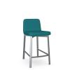 WAVERLY NON SWIVEL STOOL