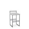 SONOMA NON SWIVEL STOOL