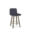 VISCONTI SWIVEL STOOL