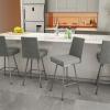 LINEA SWIVEL STOOL