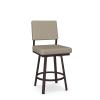 MATHILDE SWIVEL STOOL