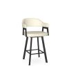 CARMEN ARM SWIVEL STOOL