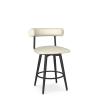 Amisco Barbara Swivel Stool