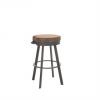 Bryce Backless Swivel Stool