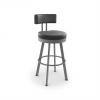 Barry Swivel Stool