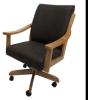 CASA PLUS SWIVEL TILT CASTER CHAIR