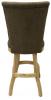 Tobias 700 No Arm Swivel Stool with S base