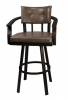 Kingston Swivel Stool