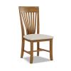 AMANDA CHAIR- WHEAT 