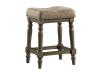 BALBOA PARK BACKLESS CUSHIONED 24" COUNTER STOOL