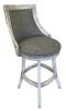 BALI Swivel Stool