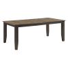 BEACON RECTANGLE 42 x 60 x 78 LEAF TABLE