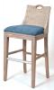 Belize Barstool Driftwood 