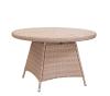 BISCAYNE OUTDOOR TABLE 48" ROUND