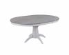 BRANTLEY ROUND PEDESATAL TABLE 48/48/66