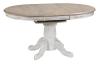 BUTTERFLY PEDESTAL TABLE (42x42x57)