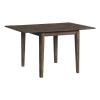 KAUAI DROP LEAF TABLE 36 x 30 x40 x50