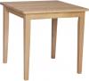 JT Square Table Natural