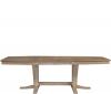 Milano Double Butterfly Extension Table