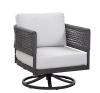 OLYMPIC SWIVEL CHAIR