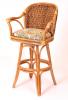 Panama Stool Antique Honey