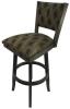 Pompei Swivel Stool w/ Vivian Base