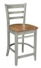 HICKORY STONE EMILY 24" COUNTER STOOL