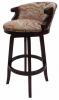 Tangier Swivel Stool w/ Vivian Base