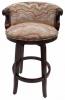 Tangier Swivel Stool w/ Vivian Base