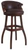 Tangier Swivel Stool w/ S Base