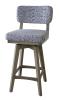 Luca Swivel Stool
