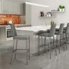 LINEA NON SWIVEL STOOL