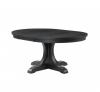 YORKTOWN 66" PEDESTAL TABLE W/ LEAF