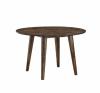 ZOEY 48" ROUND 4 LEG TABLE